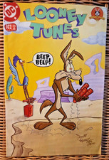 Cover of Looney Tunes #102