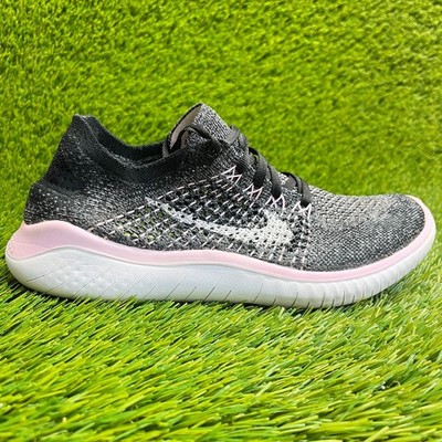 Athletic Sneaker Nike Women's Free Rn 2018 Running Sneakers