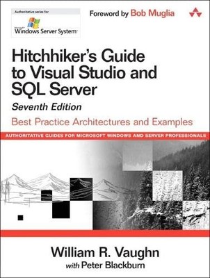 Hitchhikers Guide to Visual S - VERY GOOD