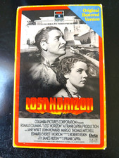 Lost Horizon - Original Restored Version - Betamax Not VHS