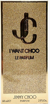 Jimmy Choo I Want Choo Le Parfum Parfum Spray 2 fl oz Regular Size