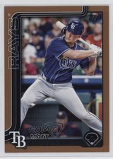 2025 Topps Update Gold 1172/2025 Matt Thaiss #US48 1al2