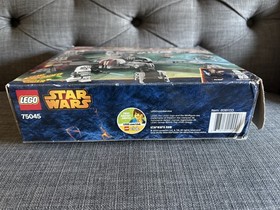 LEGO Star Wars: Republic AV-7 Anti-Vehicle Cannon (75045)