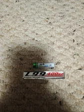 GM L99 400 Horsepower 3D Stick On Emblem New Chevy Camaro