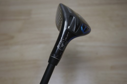 Cobra Bio Cell Smartpad Adjustable myfly 19° 3-4 Hybrid LH Refular flex 62g 40" - Picture 2 of 11