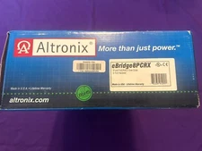 Altronix 8 Port Receiver eBridge8PCRX