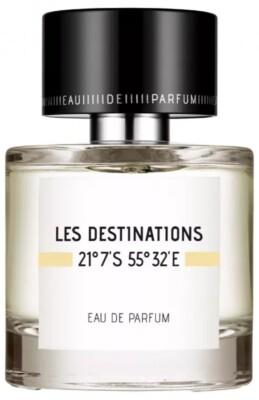 Les Destinations 21°7'S55°32'E La Reunion 50 ml Eau de Parfum / EDP Spray