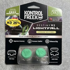 Kontrol Freek Xbox One S X Controller Performance Grips FPS Destiny 2 Lightfall