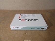 Fortinet FortiGate FG-60D Network Security Firewall P14482-03-05 - EXCL PSU
