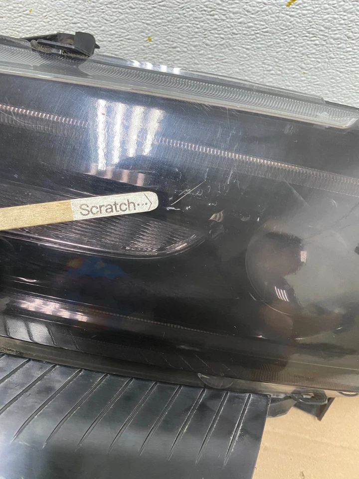 Faros laterales izquierdo+derecho Dodge Charger 2011 a 2014 doble haz LED O0189 PS Foto 2 de 4