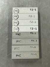 QTY 1 PIC DESIGN ANODIZED ALUMINUM SPACER POS...