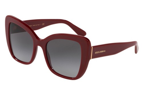 Dolce & Gabbana Sunglasses DG 4348F 3091/8G Sunglasses