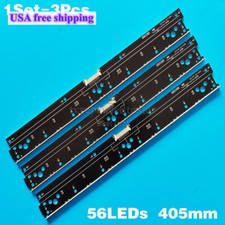 3pcs/Kit LED Strips for SONY 55 TV XBR-55X900C KD-55X9000C KD-55X9005C NLAW50350