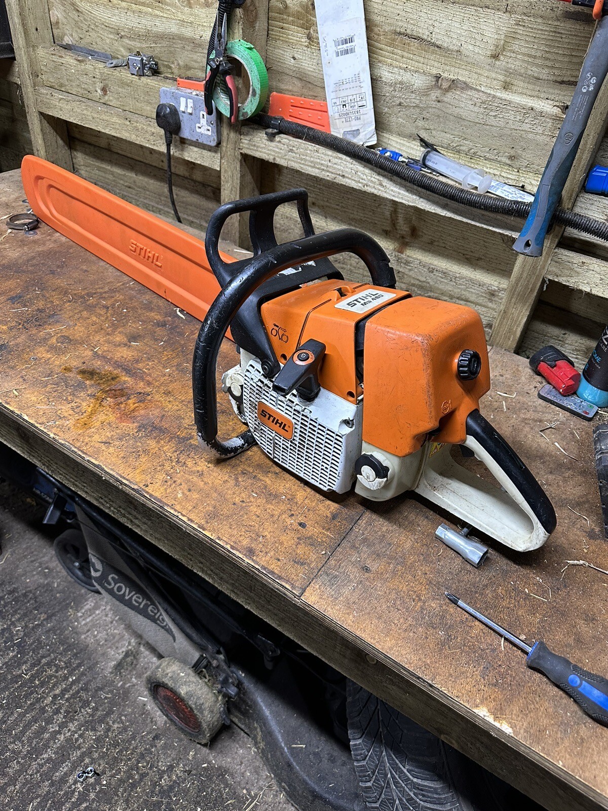 stihl chainsaw eBay