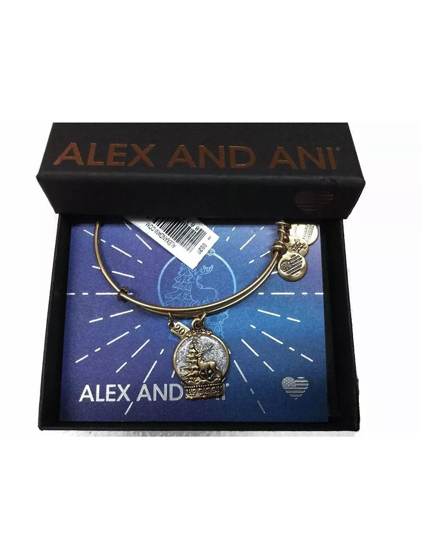Alex and ani clearance 2018 snow globe
