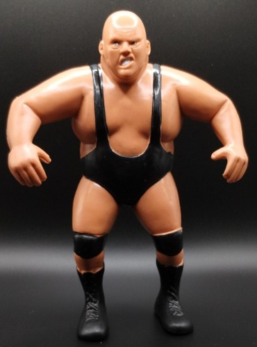 1985 LJN Titan Sports WWF Wrestling Superstars Kin...