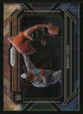 Wendy Choo 2023 Panini Prizm WWE #23 WRESTLING Card