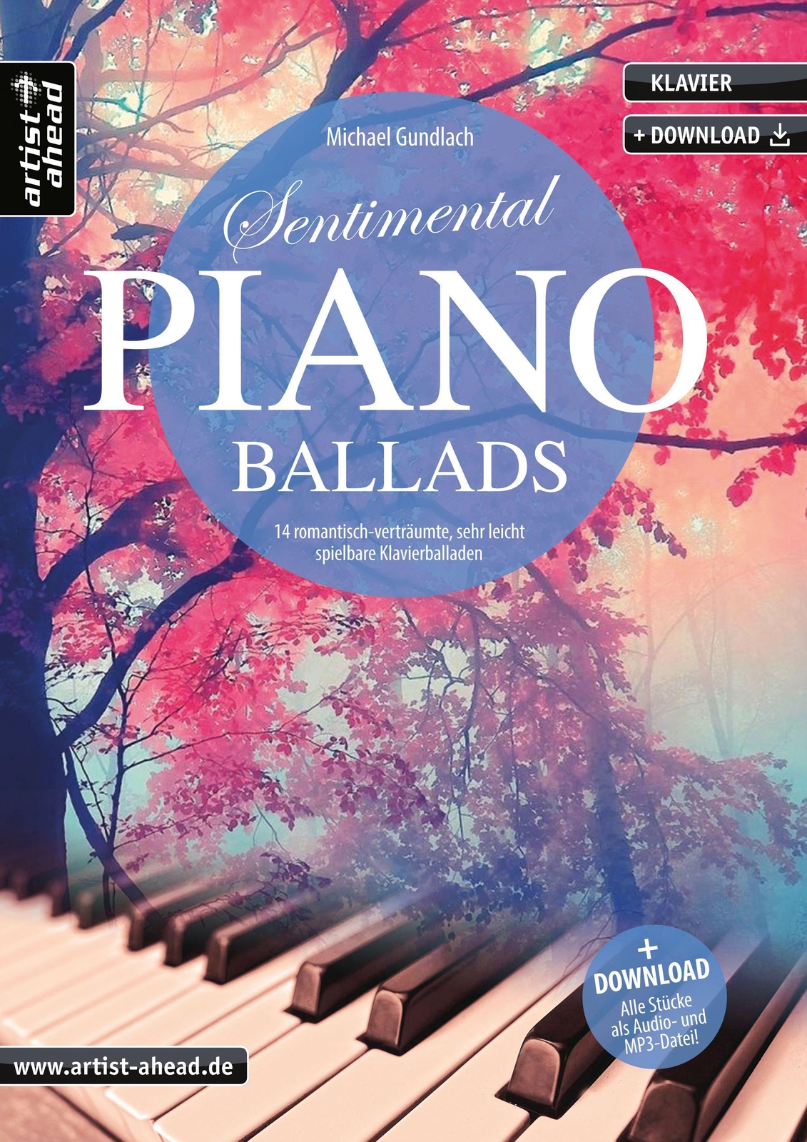 Thumbnail - Sentimental Piano Ballads Michael Gundlach