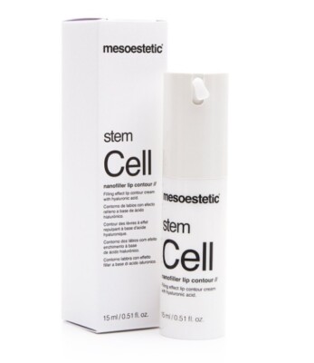 Mesoestetic Stem Cell Nanofiller Lip Contour 15ml #