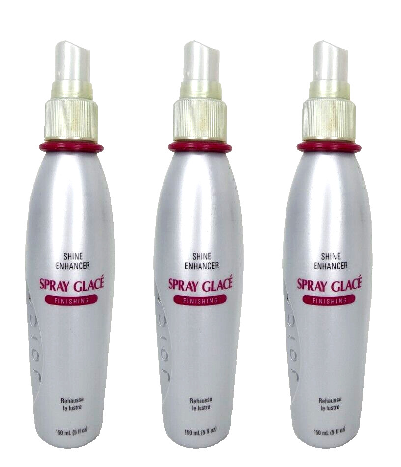 Glace Shine Enhancer Finishing Spray 5 Oz Each