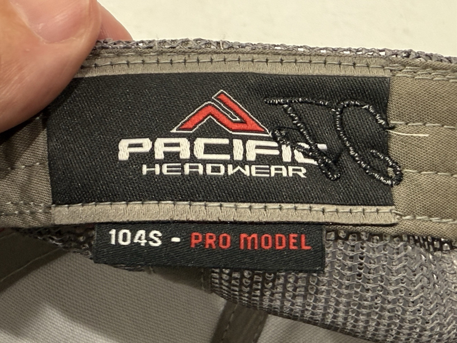 2nd Amendment Flag 2A Leather Patch Hat Black & G… - image 7