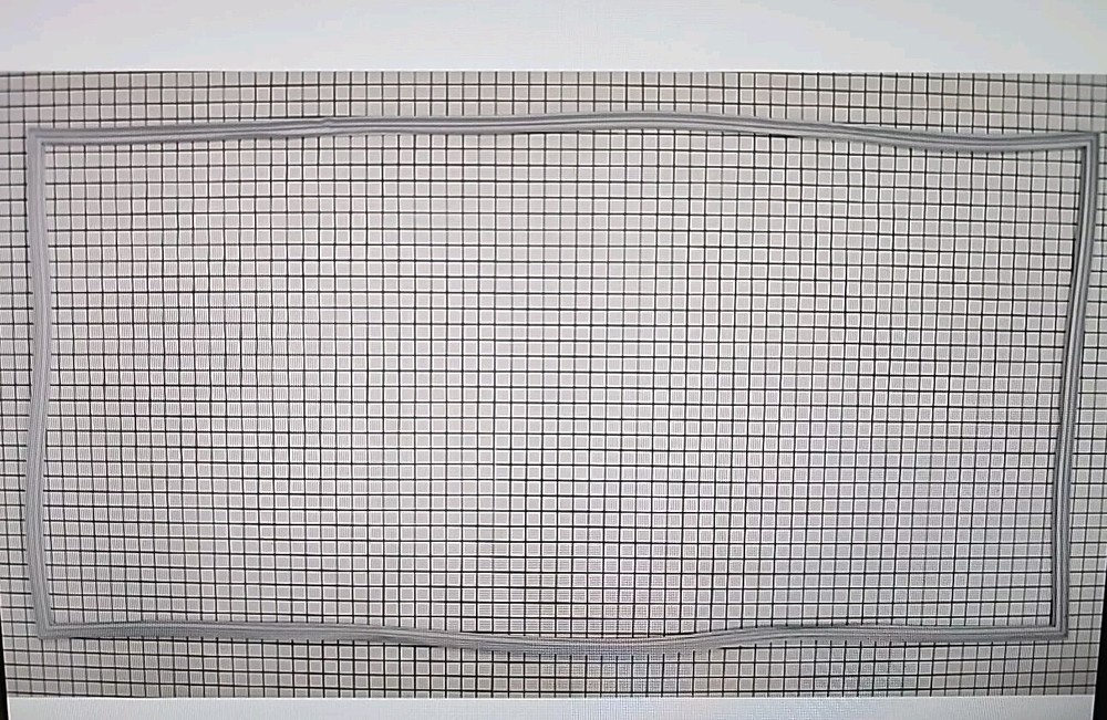 Sub Zero | BI-36R | BI-36RG | BI-36F | Refrigerator or Freezer Gasket