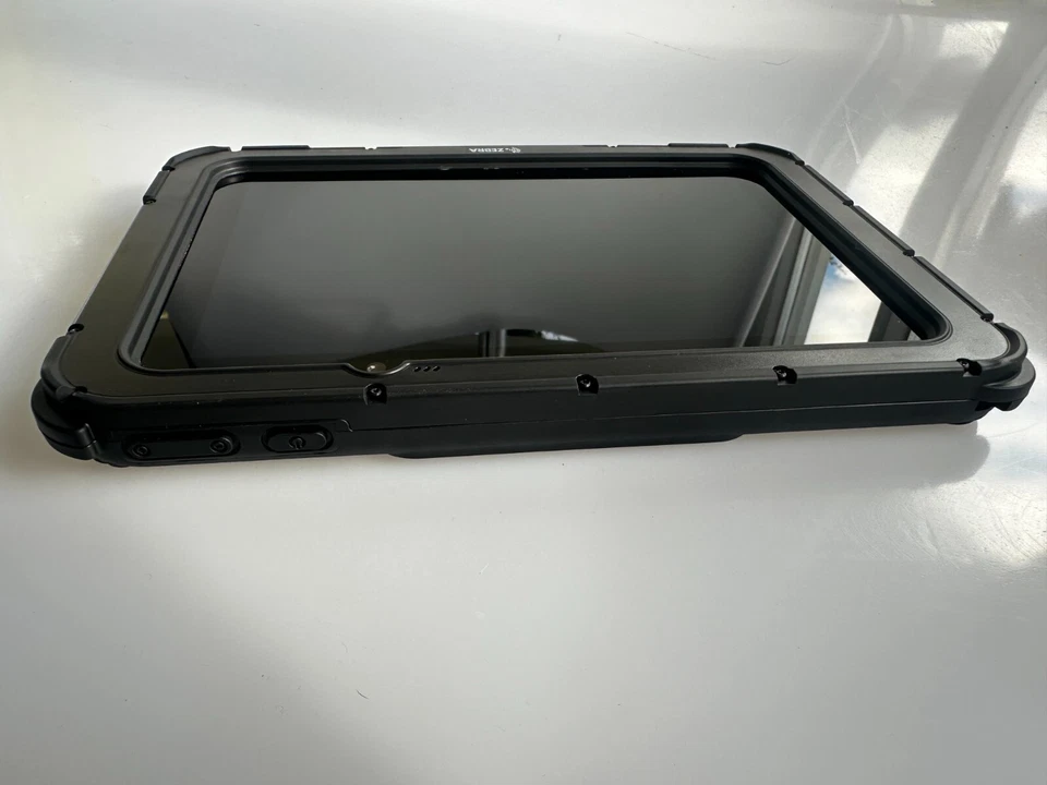 Zebra ET56 Industria Tableta Incl. Rugged Frame Android 4GB RAM 32GB Wifi Cámara - Imagen 2 de 4