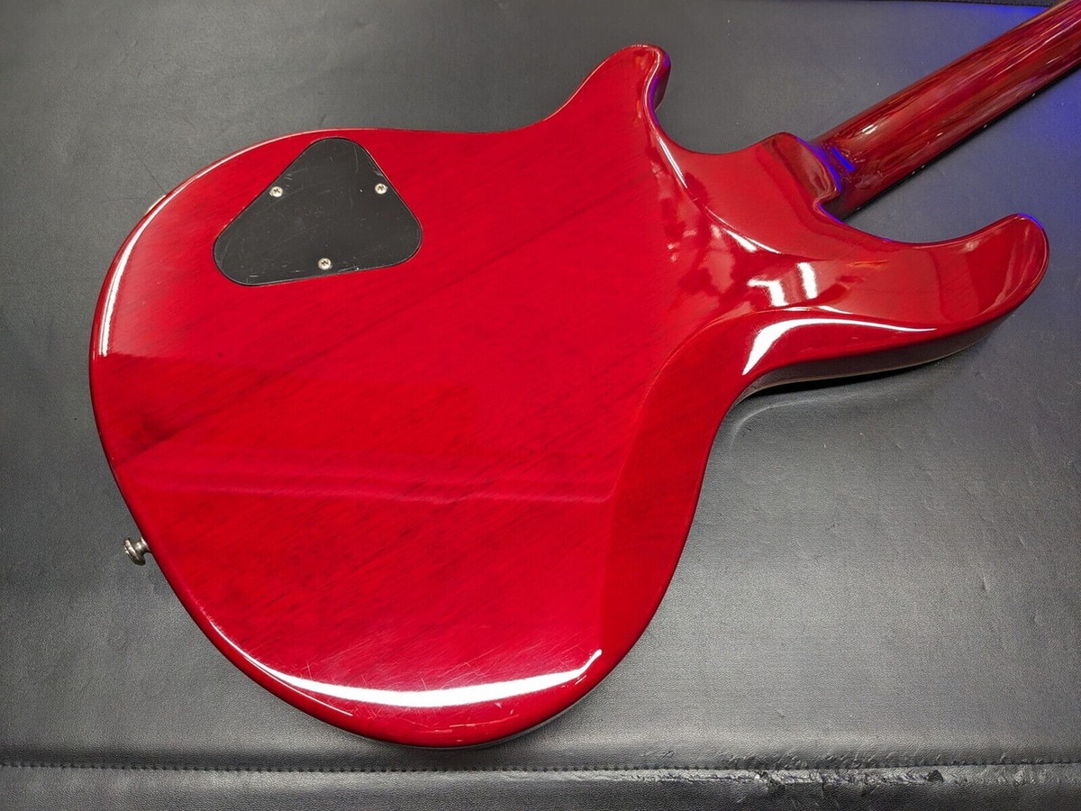 DBZ GUITARS Mondial FM ハードケース付き DBZ GUITARS Mondial FM Used Maple Top Mahogany Back Body