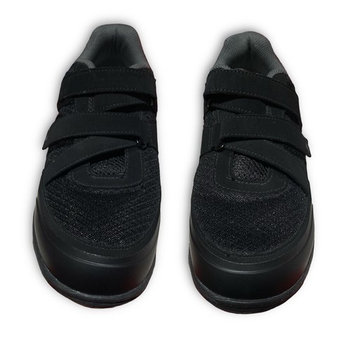 Zapatos para caminar Propet Matilda con correa WAA123M negros talla 8,5 X (EE) (2E) - Imagen 4 de 8