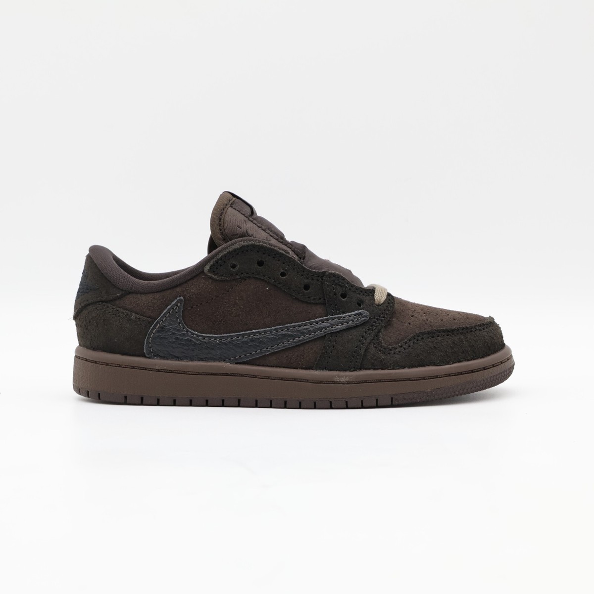 DO5442-202 Travis Scott Nike PS Air Jordan 1 Low OG SP Velvet