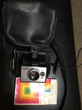 Polaroid Cameras, Pronto RF, Impulse, Land Camera Square Shooter And Film 1 lot
