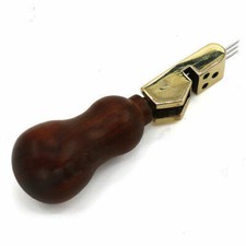 Piano Tune Repair Tool Hammer Voicing Tool /Hardwood Handle  Rotated Needle