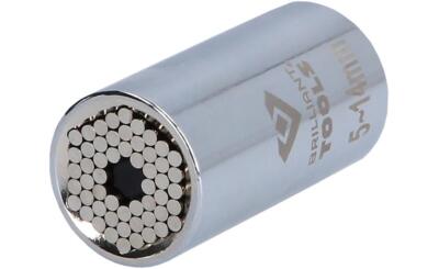 Brilliant Tools 1/4'' Universal-Stecknuss, 5 - 14 mm