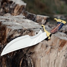 Custom Bowie Knife