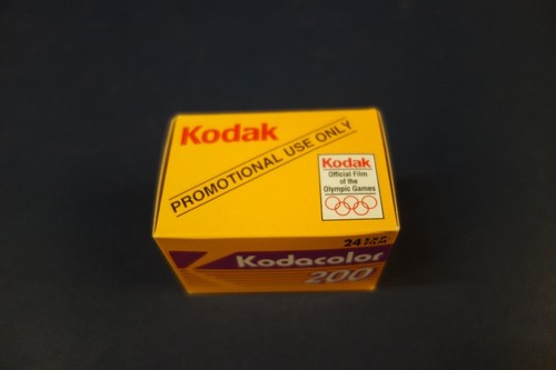 Box Of 100 Kodak Colour Expired 35mm Camera Film, Kodacolor 200, Lomography - Picture 10 of 12