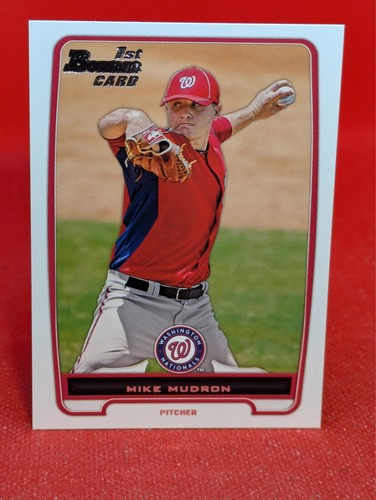 2012 Bowman Rookies, Prospects and Draft Picks -- COMPLETE YOUR SET -- YOU PICK - 第 77/80 張圖片