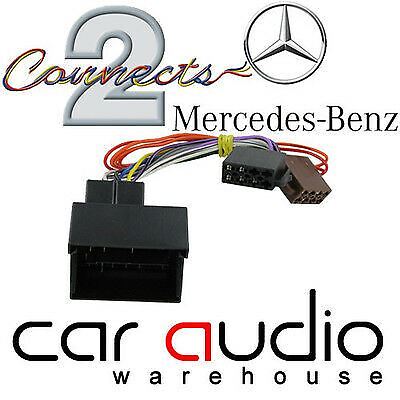 Connects2 CT20MC01 Mercedes Benz SLK 04> Car Stereo Radio ISO Harness Adaptor - Picture 1 of 1