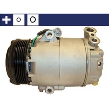 1x Kompressor, Klimaanlage MAHLE ACP 16 000S passend für OPEL VAUXHALL