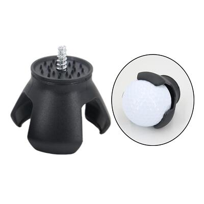 Golf Ball Retriever Grabber 3 Claw Golf Ball Pick Up Put On Putter Grip