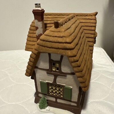 KINGSFORD'S BREW HOUSE 18 置物 Department 56 Dickens Village Series Kingsford's Brew House . for