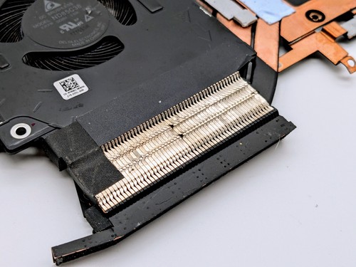92CKJ AT304004ZCL GENUINE DELL FAN WITH HEATSINK ALIENWARE X15 R1 *READ* - Afbeelding 10 van 12