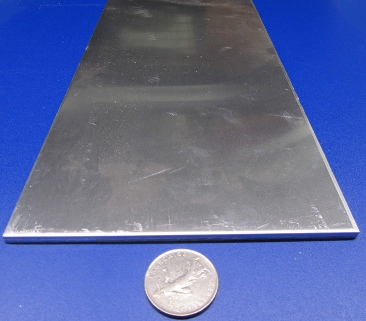 1*c様 【1161 hc】 6061 T651 Aluminum Sheet, 3/16