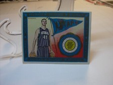 2008-09 Topps T-51 Murad Mini Basketball Card   #192b Kosta Koufos VAR   (93151)