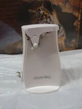 Proctor Silex Power Opener Durable Can Opener, White