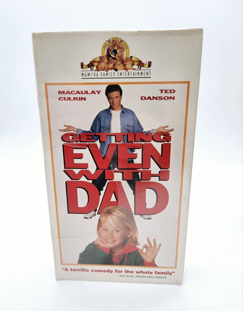 ゲッティング・イーブン 字幕スーパー版 VHS ゲッティング