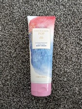 BATH  BODY WORKS ULTRA SHEA BODY CREAM - Firecracker Pop - NEW - FULL SIZE