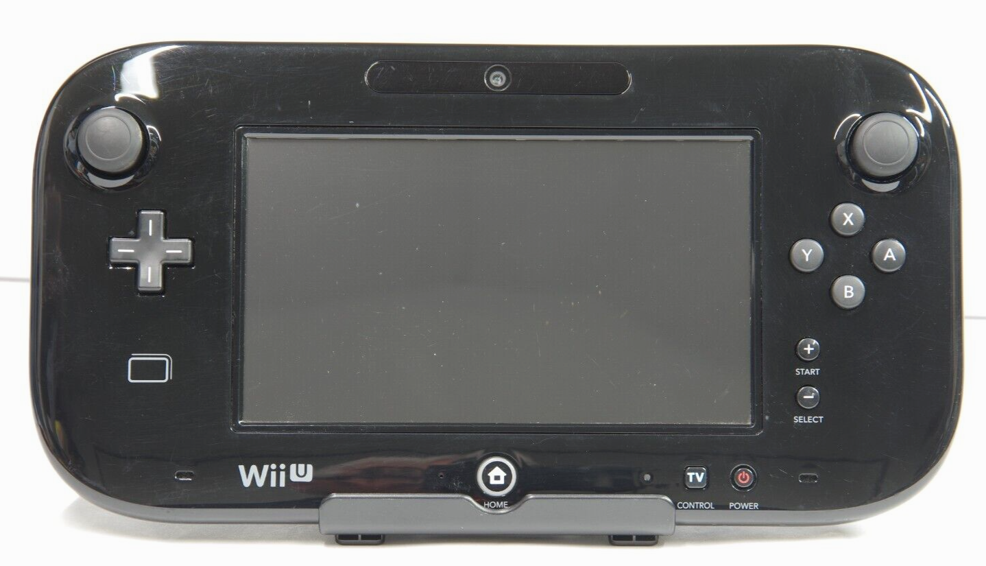 Nintendo WUP-010 Gamepad - White for sale online | eBay