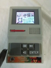 Where In The World Is Carmen Sandiego? Handheld Video Game, #09613