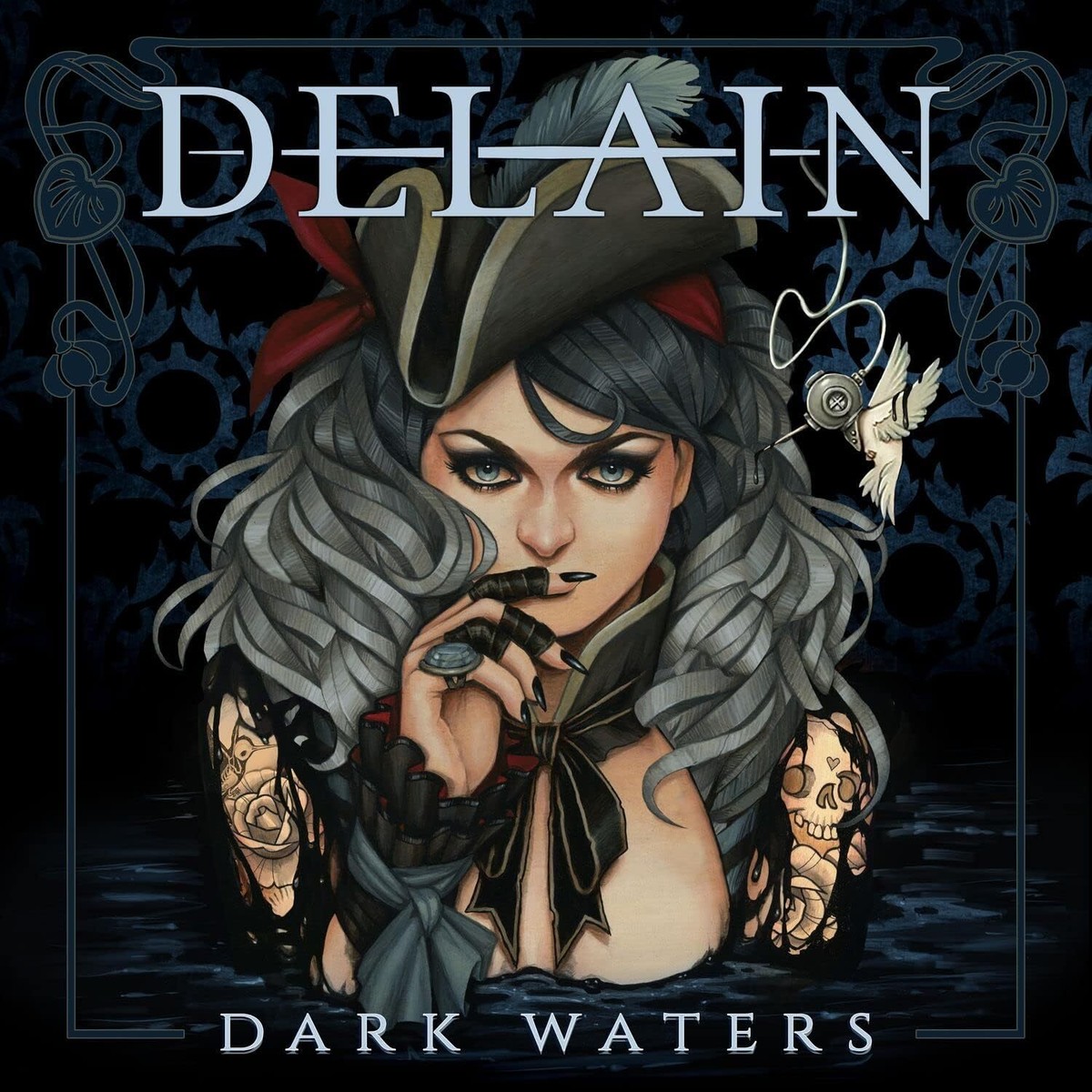 CD Delain CD 7枚セット