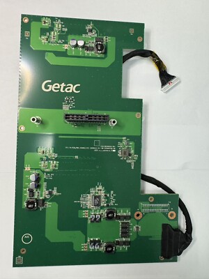 Getac X500 G3 expansion board